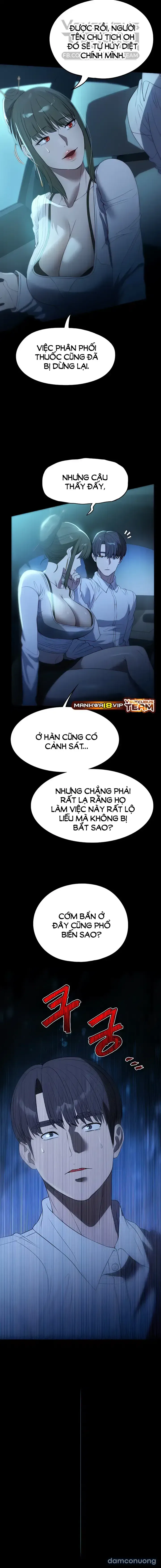 đọc truyện Người Giúp Việc Bí Ẩn Chương 52 ảnh 13 tại Thiên Thai Truyện