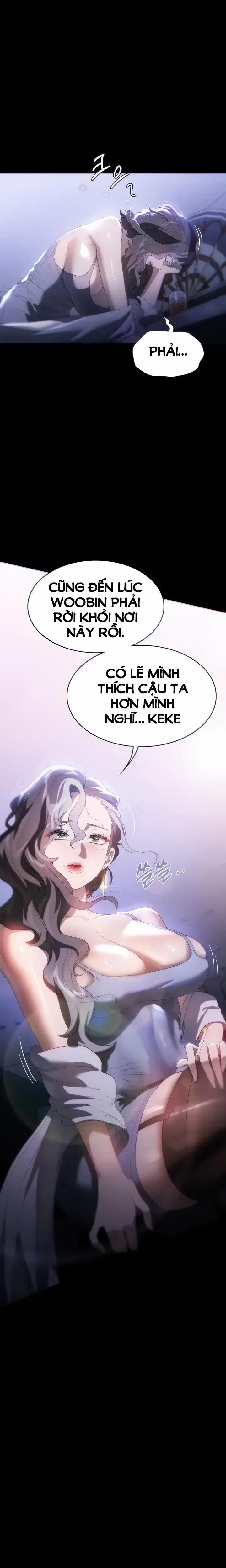 đọc truyện Người Giúp Việc Bí Ẩn Chương 54 ảnh 9 tại Thiên Thai Truyện