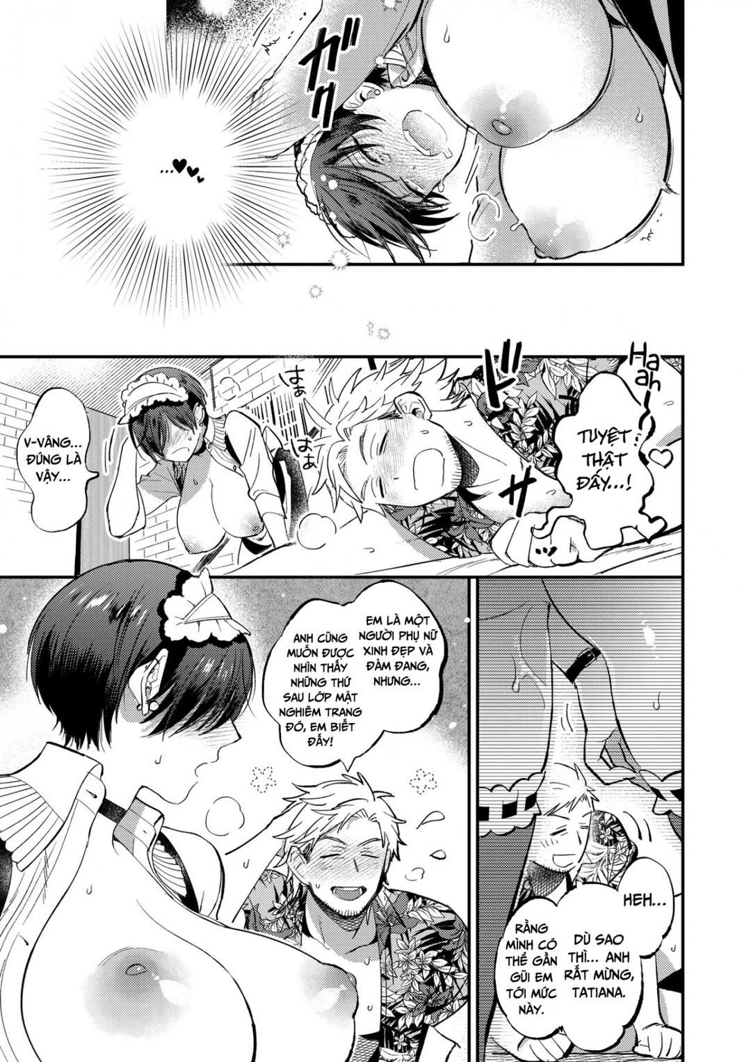 đọc truyện Người Giúp Việc Giặt Giũ Oneshot ảnh 26 tại Thiên Thai Truyện