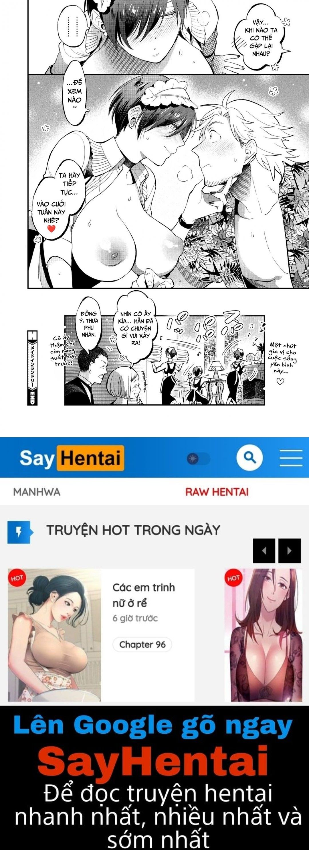 đọc truyện Người Giúp Việc Giặt Giũ Oneshot ảnh 27 tại Thiên Thai Truyện