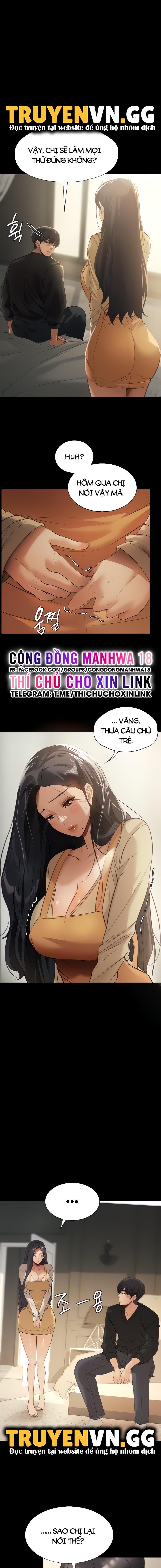 đọc truyện Người Giúp Việc Chương 2 ảnh 1 tại Giả Dược