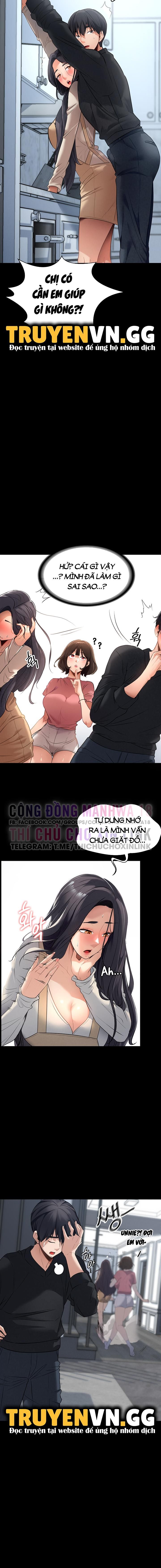 đọc truyện Người Giúp Việc Chương 2 ảnh 9 tại Giả Dược