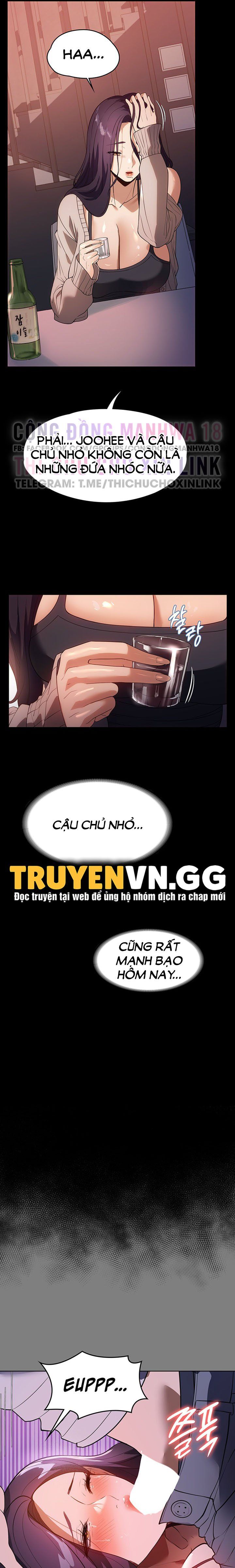 đọc truyện Người Giúp Việc Chương 23 ảnh 17 tại Giả Dược