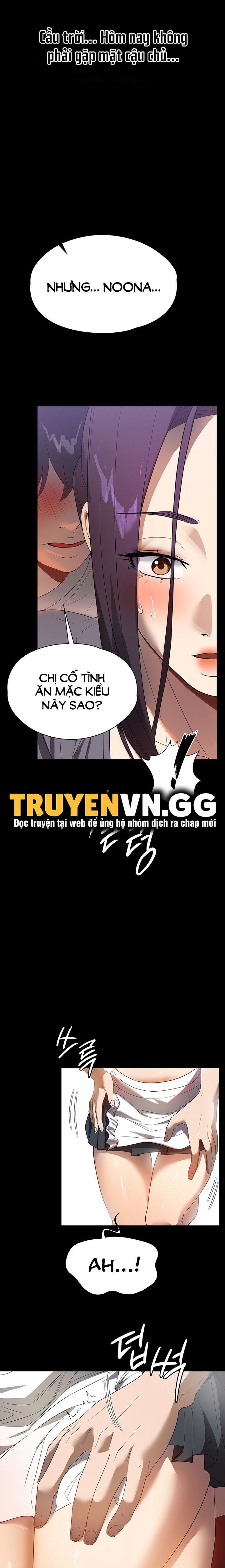 đọc truyện Người Giúp Việc Chương 26 ảnh 18 tại Giả Dược