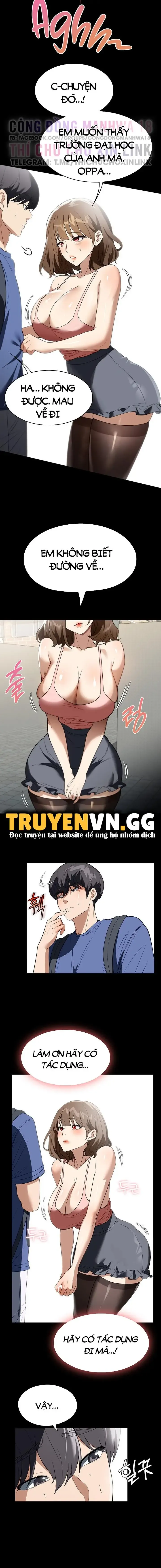 đọc truyện Người Giúp Việc Chương 37 ảnh 8 tại Giả Dược