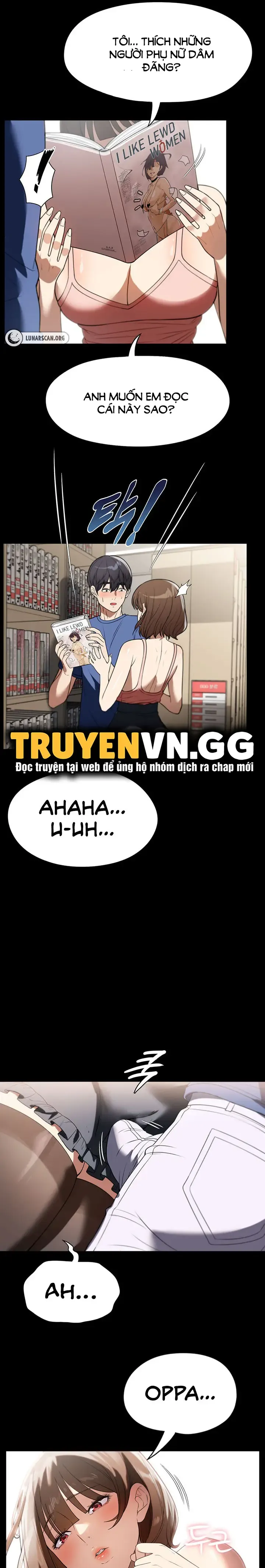 đọc truyện Người Giúp Việc Chương 38 ảnh 19 tại Giả Dược