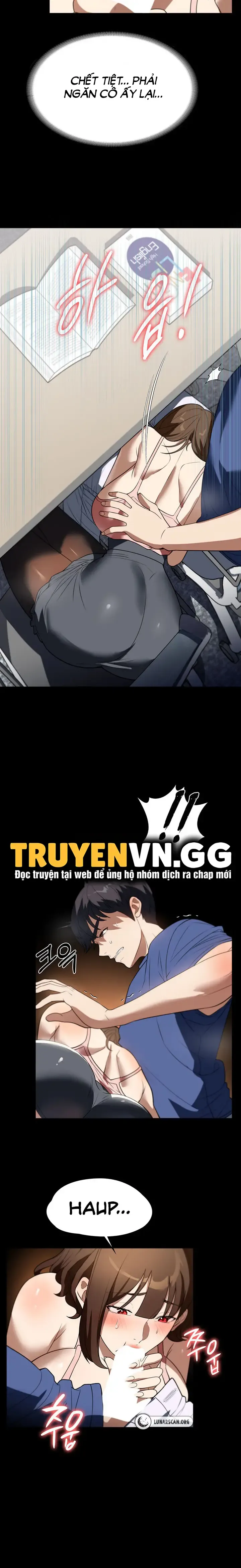 đọc truyện Người Giúp Việc Chương 38 ảnh 9 tại Giả Dược