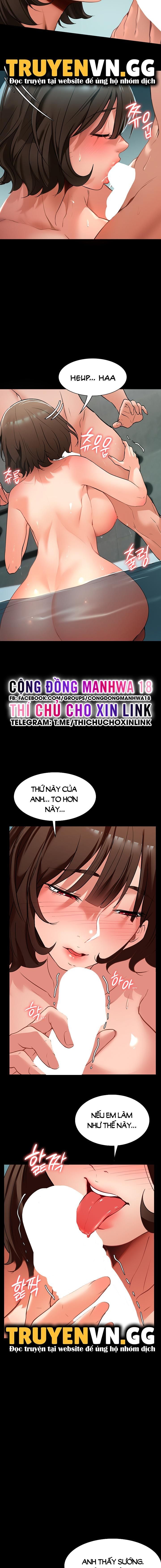 đọc truyện Người Giúp Việc Chương 4 ảnh 8 tại Giả Dược