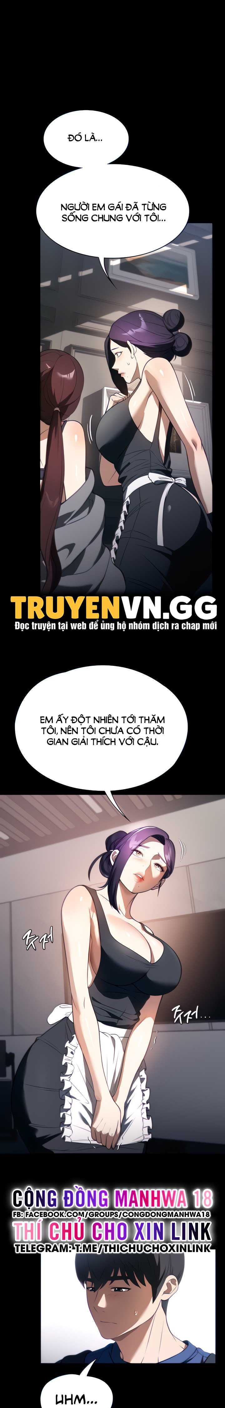 đọc truyện Người Giúp Việc Chương 40 ảnh 1 tại Giả Dược