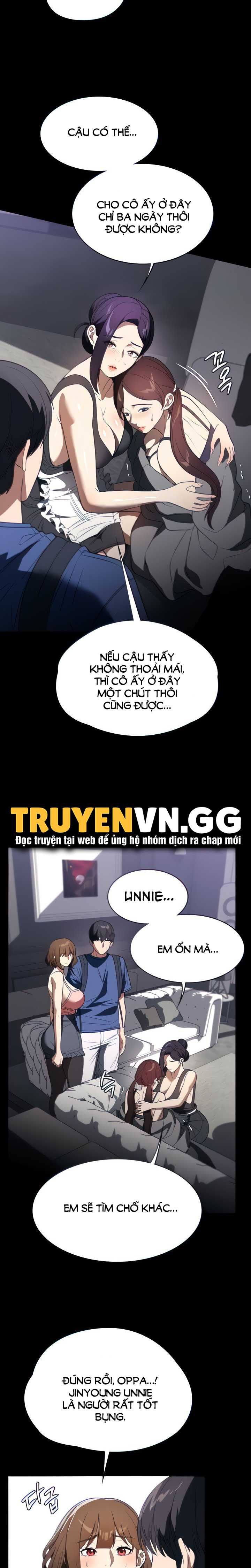 đọc truyện Người Giúp Việc Chương 40 ảnh 2 tại Giả Dược