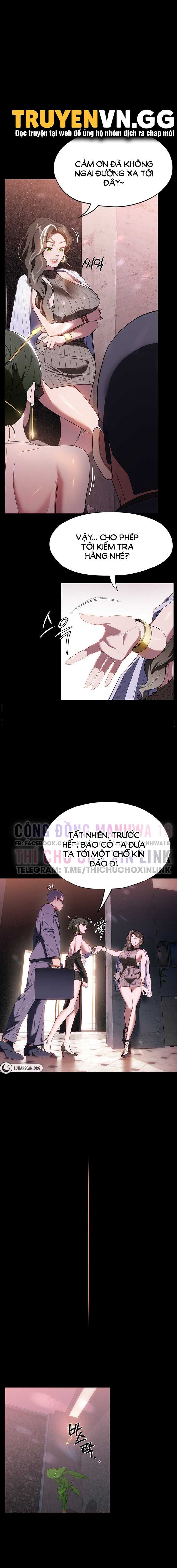 đọc truyện Người Giúp Việc Chương 42 ảnh 10 tại Giả Dược