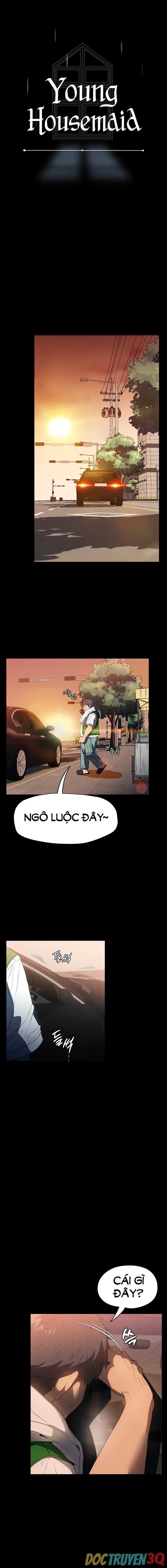 đọc truyện Người Giúp Việc Chương 51 ảnh 7 tại Giả Dược