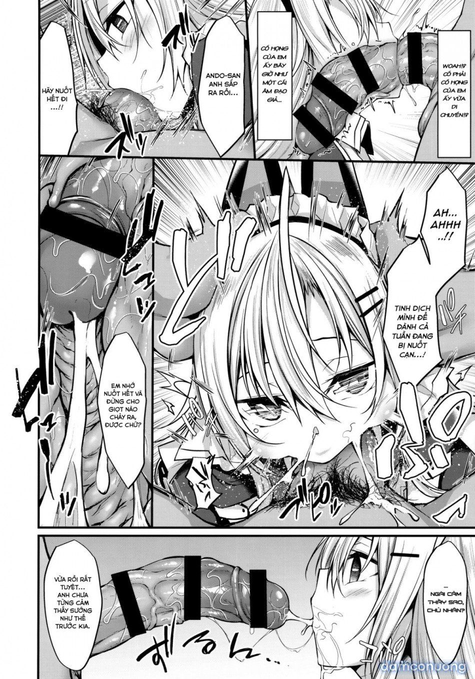 đọc truyện Người Giúp Việc Oneshot ảnh 16 tại Giả Dược