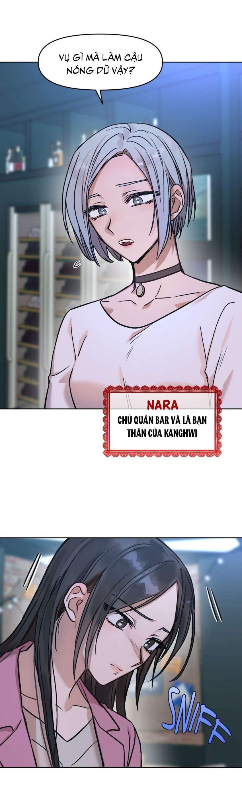 đọc truyện Người Gọi Nặc Danh 2 Chương 1 ảnh 3 tại Thiên Thai Truyện
