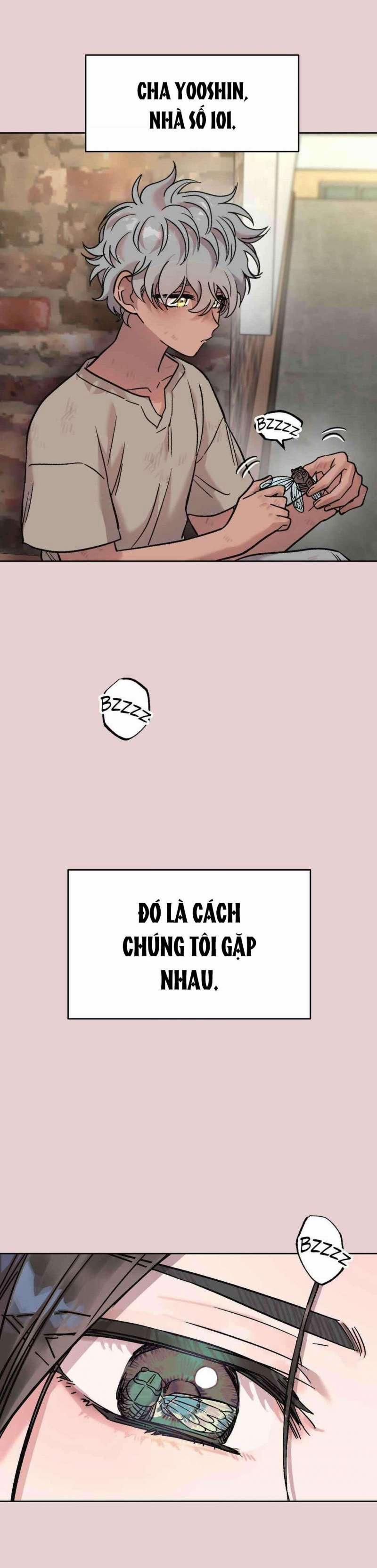 đọc truyện Người Gọi Nặc Danh 2 Chương 15 ảnh 18 tại Giả Dược