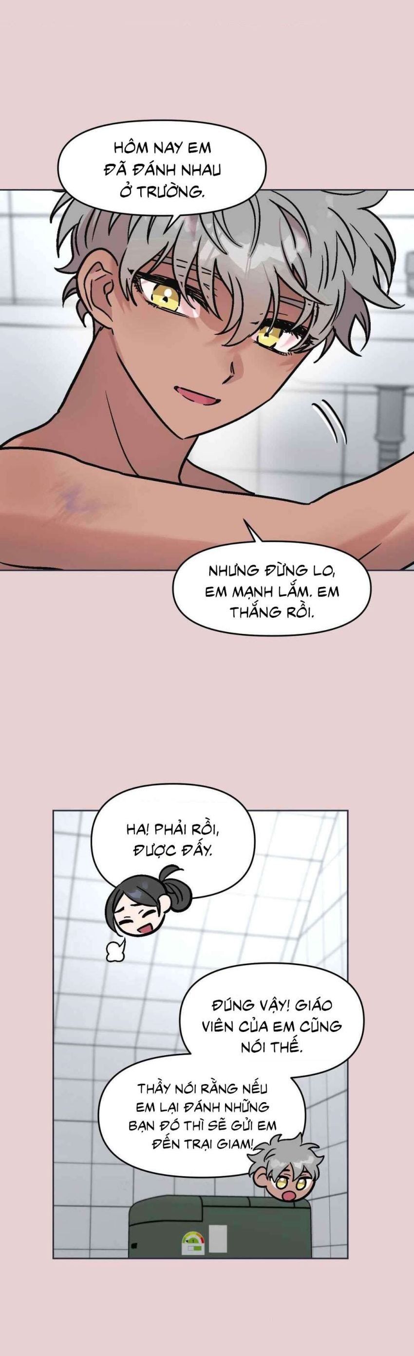 đọc truyện Người Gọi Nặc Danh 2 Chương 2 ảnh 24 tại Thiên Thai Truyện