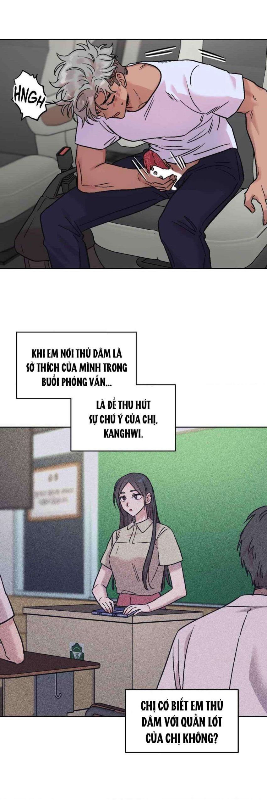 đọc truyện Người Gọi Nặc Danh 2 Chương 3 ảnh 23 tại Thiên Thai Truyện