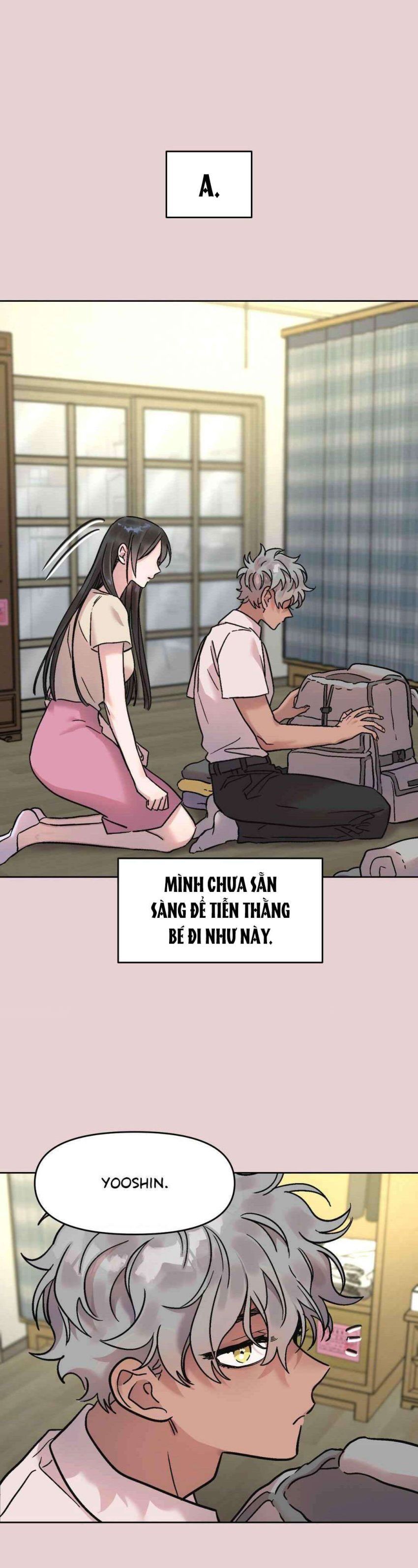 đọc truyện Người Gọi Nặc Danh 2 Chương 3 ảnh 6 tại Thiên Thai Truyện