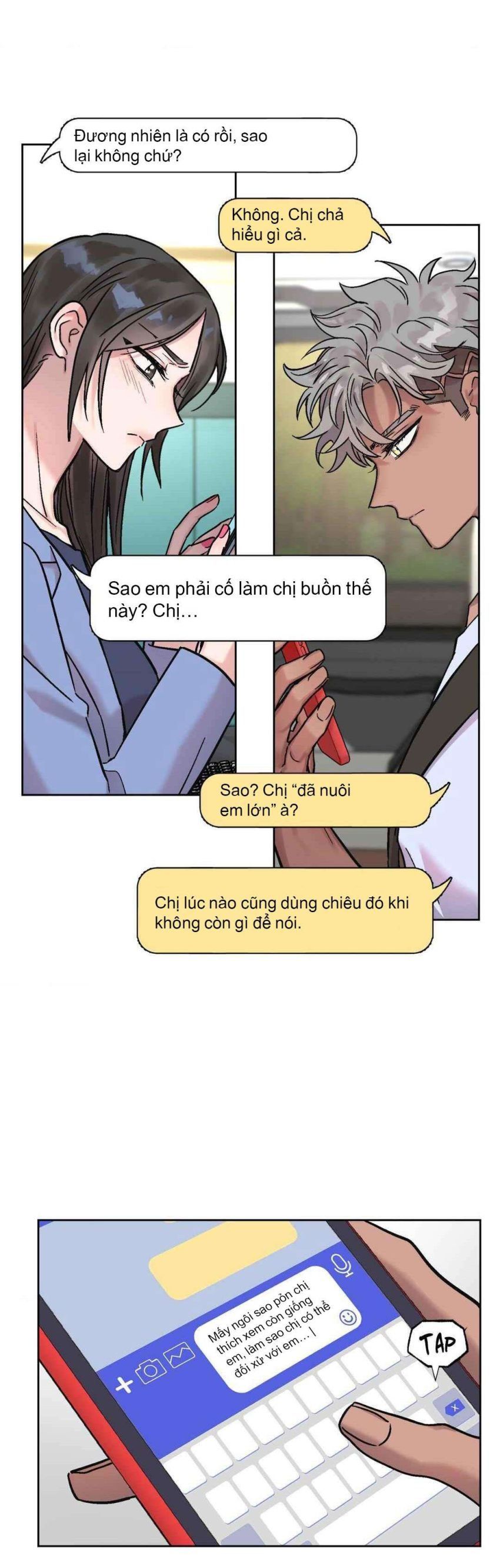 đọc truyện Người Gọi Nặc Danh 2 Chương 4 ảnh 5 tại Thiên Thai Truyện