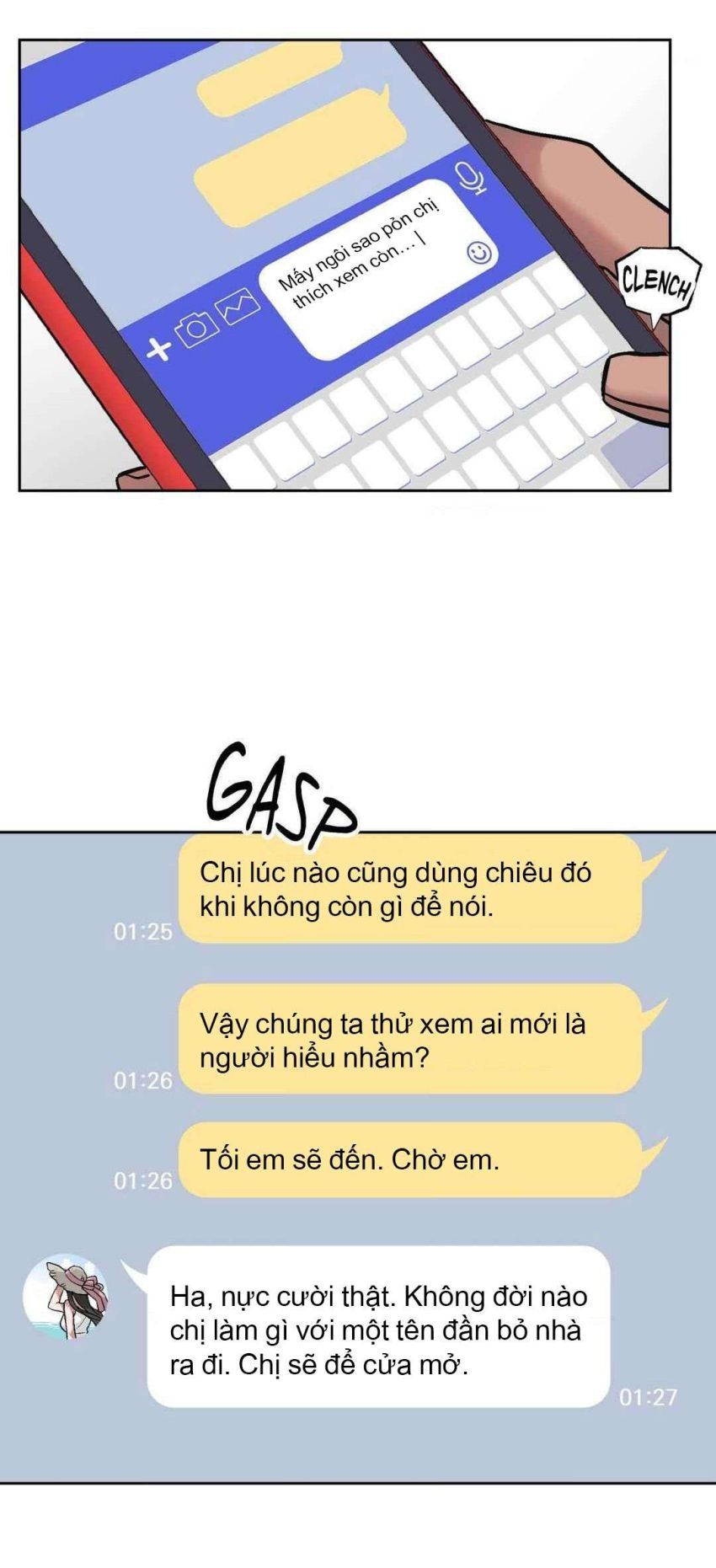 đọc truyện Người Gọi Nặc Danh 2 Chương 4 ảnh 6 tại Thiên Thai Truyện