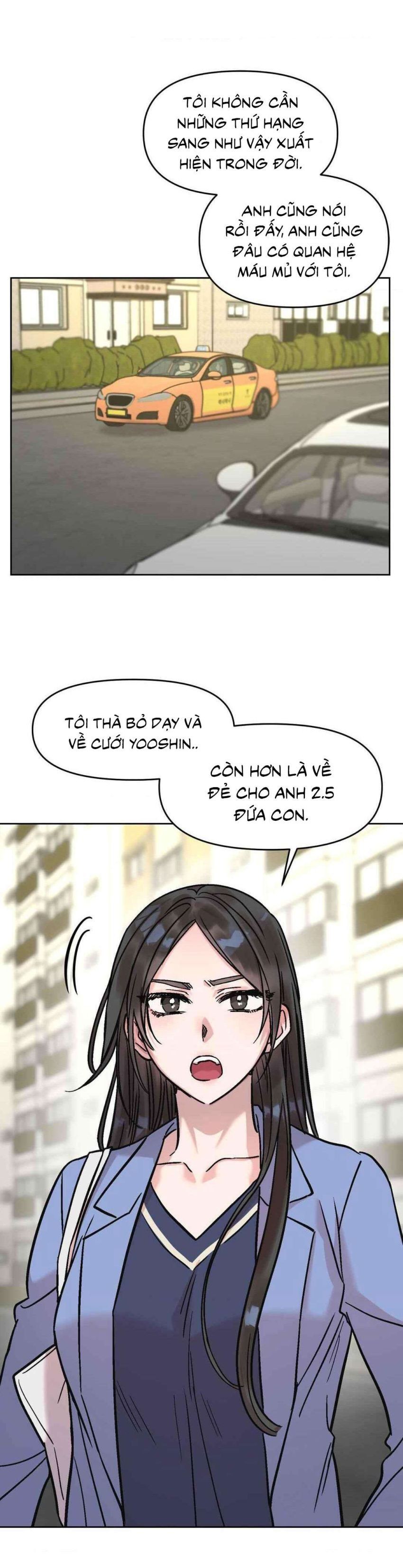 đọc truyện Người Gọi Nặc Danh 2 Chương 5 ảnh 30 tại Thiên Thai Truyện