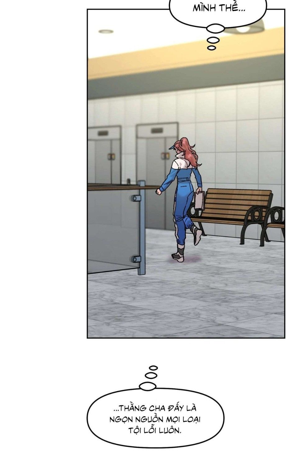 Người Gọi Nặc Danh 3 Chương 1 page 11 - Giả Dược
