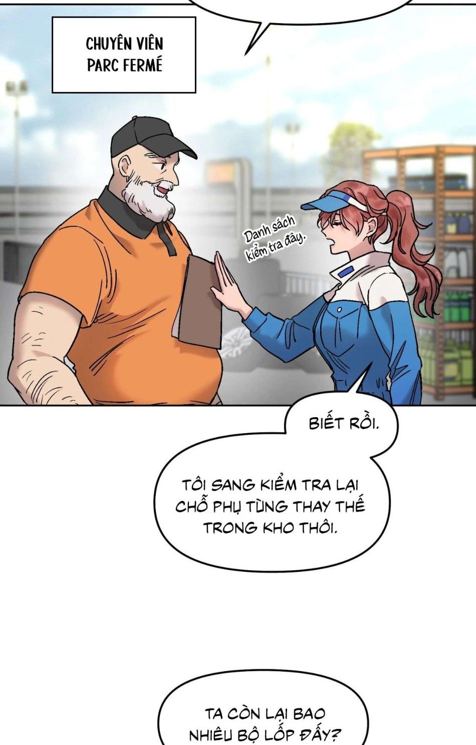Người Gọi Nặc Danh 3 Chương 1 page 17 - Giả Dược