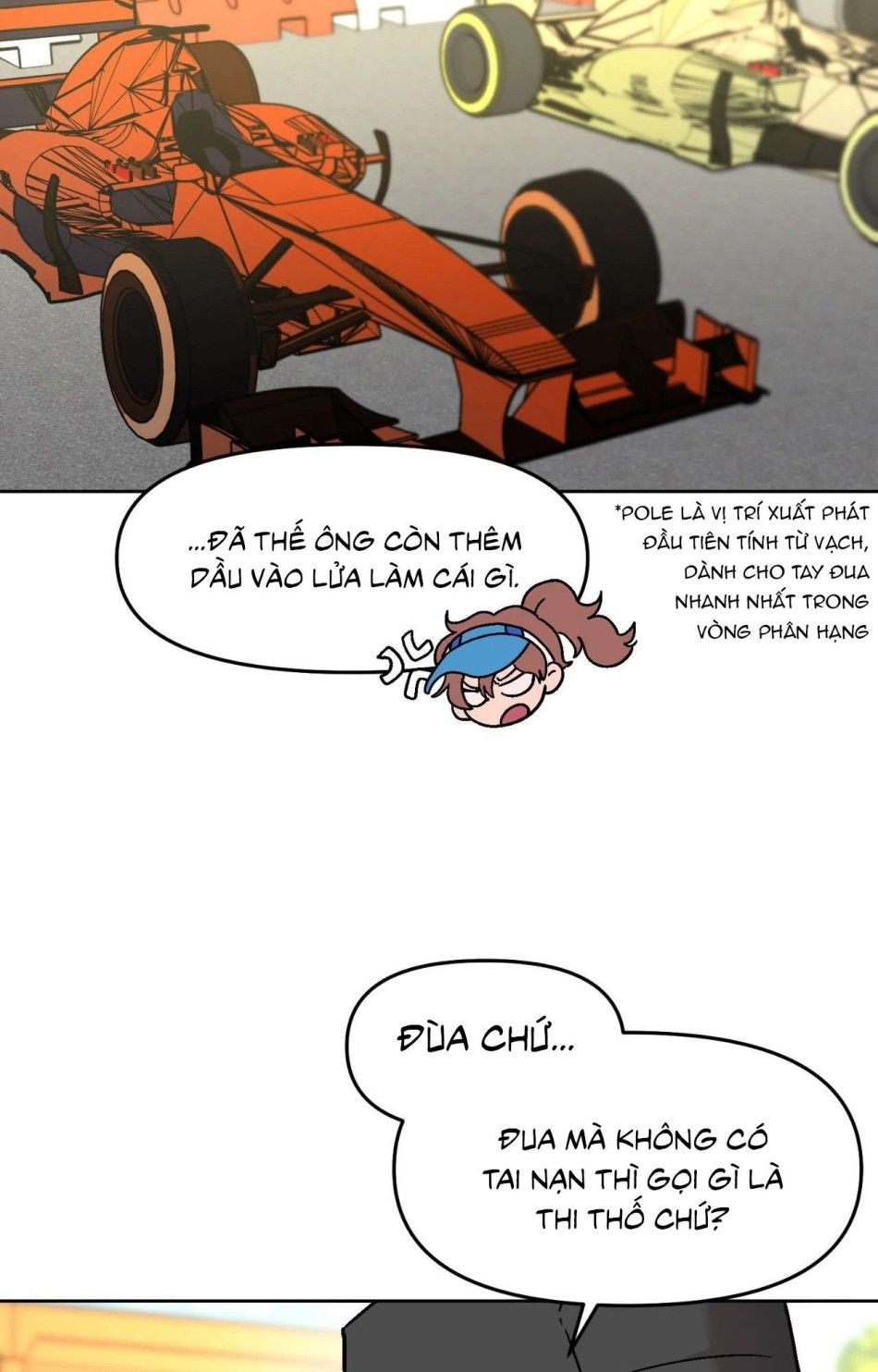 Người Gọi Nặc Danh 3 Chương 1 page 20 - Giả Dược
