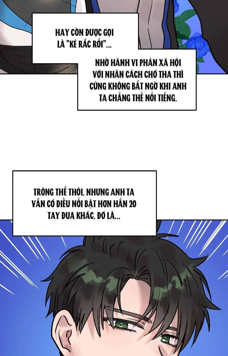 Người Gọi Nặc Danh 3 Chương 1 page 23 - Giả Dược