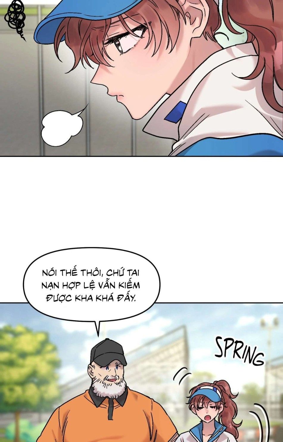 Người Gọi Nặc Danh 3 Chương 1 page 27 - Giả Dược