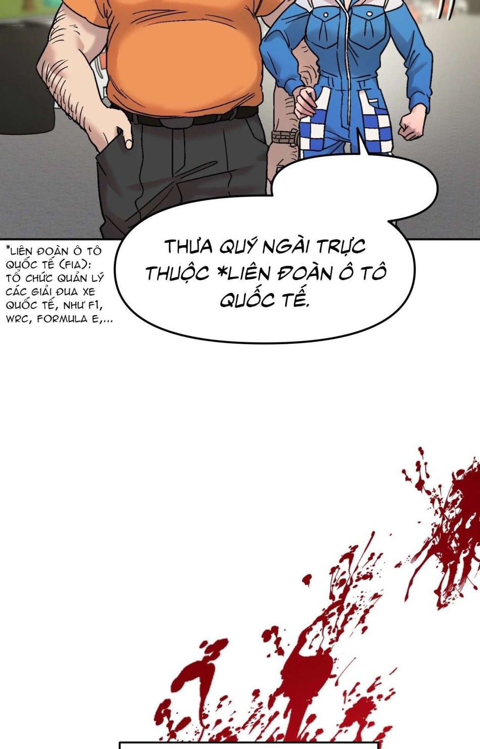 Người Gọi Nặc Danh 3 Chương 1 page 28 - Giả Dược