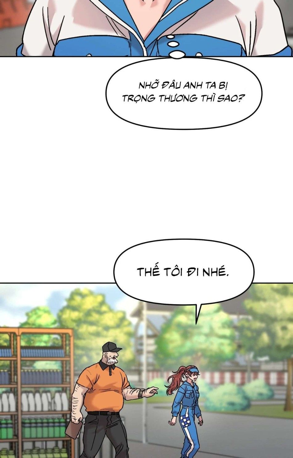 Người Gọi Nặc Danh 3 Chương 1 page 32 - Giả Dược