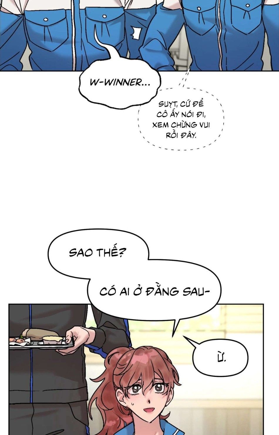 Người Gọi Nặc Danh 3 Chương 1 page 40 - Giả Dược