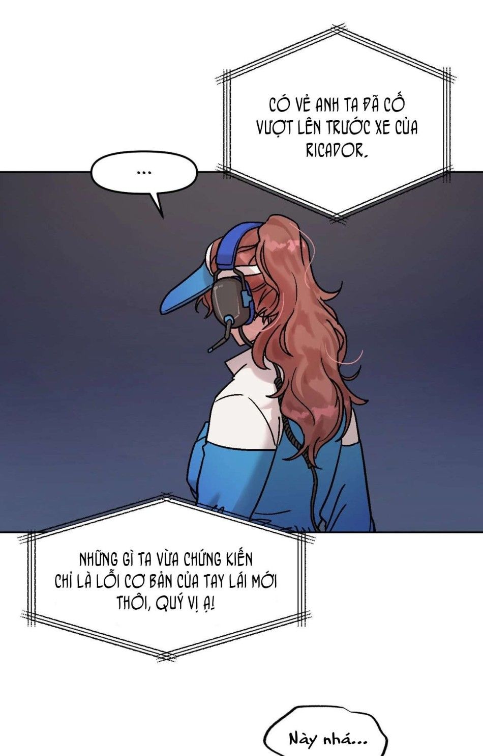 Người Gọi Nặc Danh 3 Chương 1 page 5 - Giả Dược