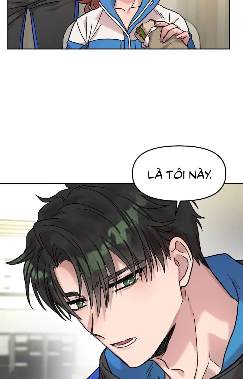 Người Gọi Nặc Danh 3 Chương 1 page 41 - Giả Dược