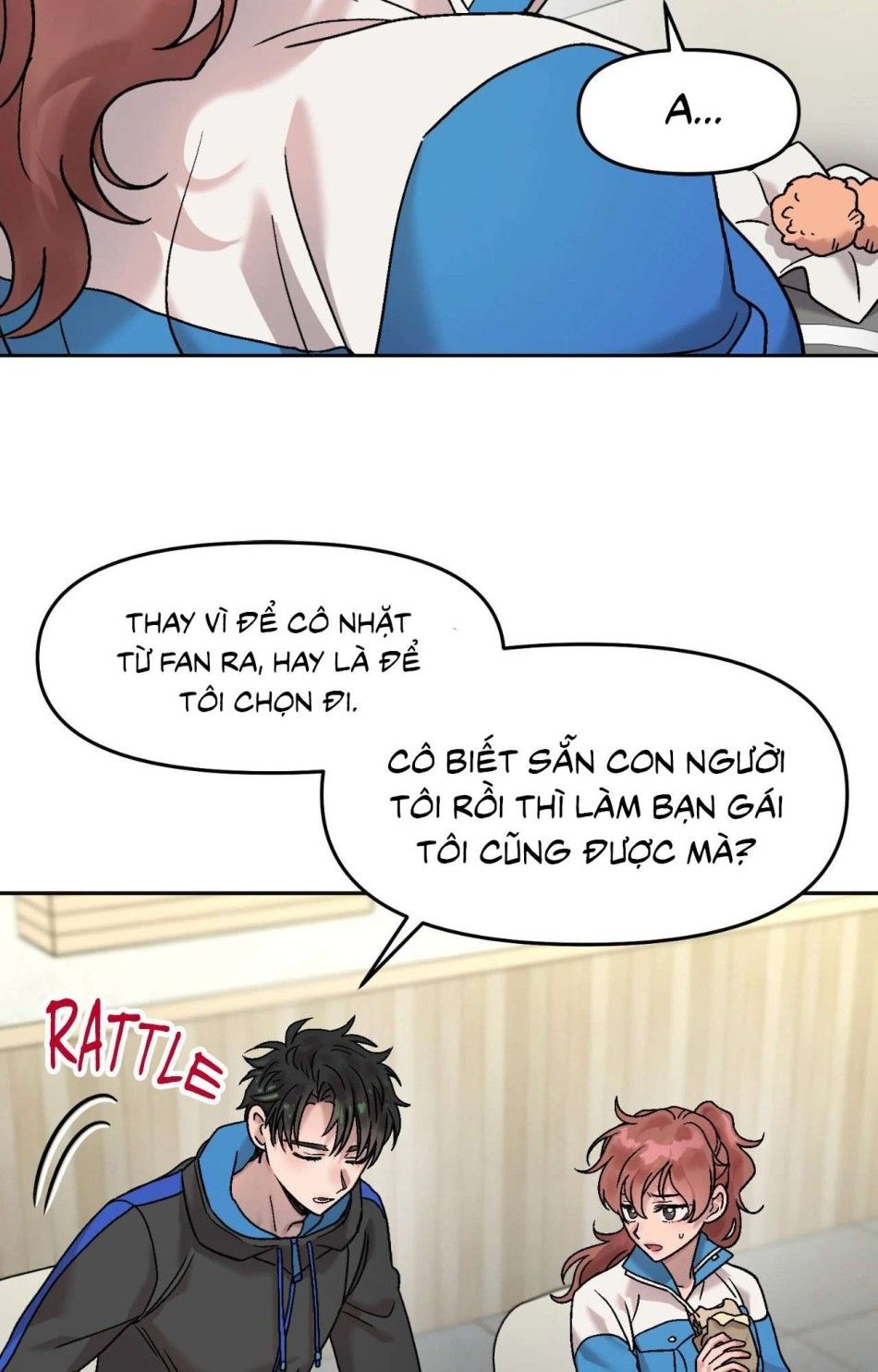 Người Gọi Nặc Danh 3 Chương 1 page 43 - Giả Dược