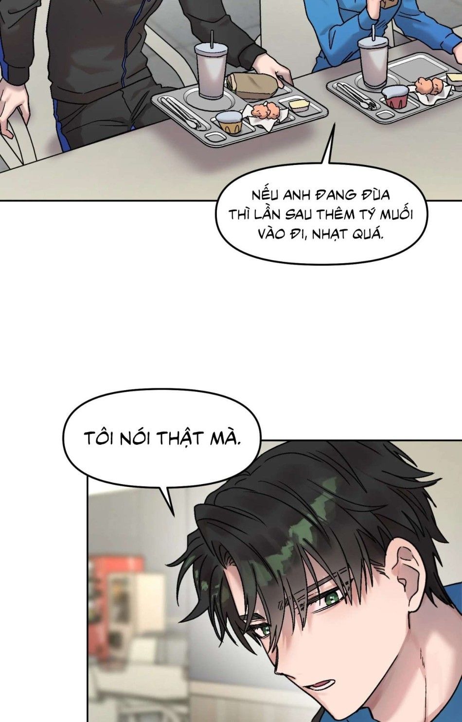 Người Gọi Nặc Danh 3 Chương 1 page 44 - Giả Dược