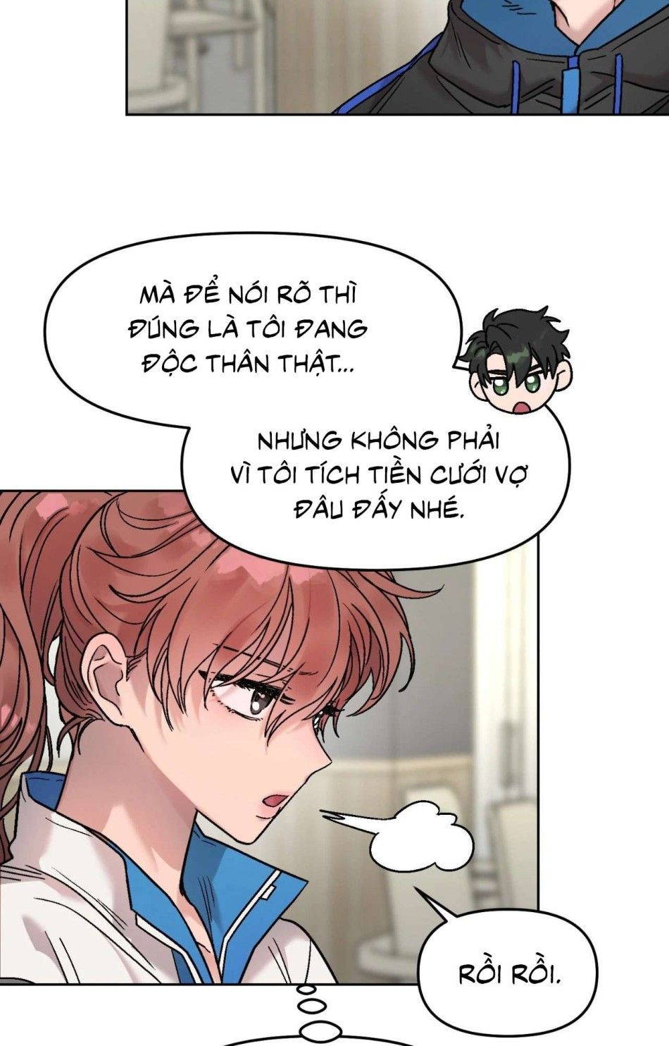 Người Gọi Nặc Danh 3 Chương 1 page 45 - Giả Dược