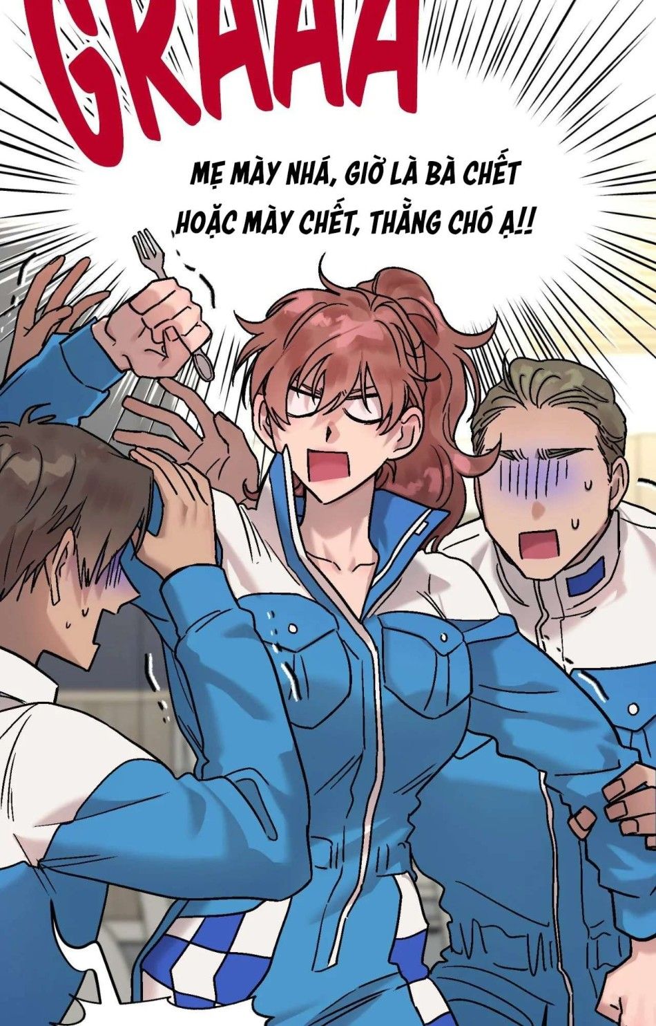 Người Gọi Nặc Danh 3 Chương 1 page 49 - Giả Dược
