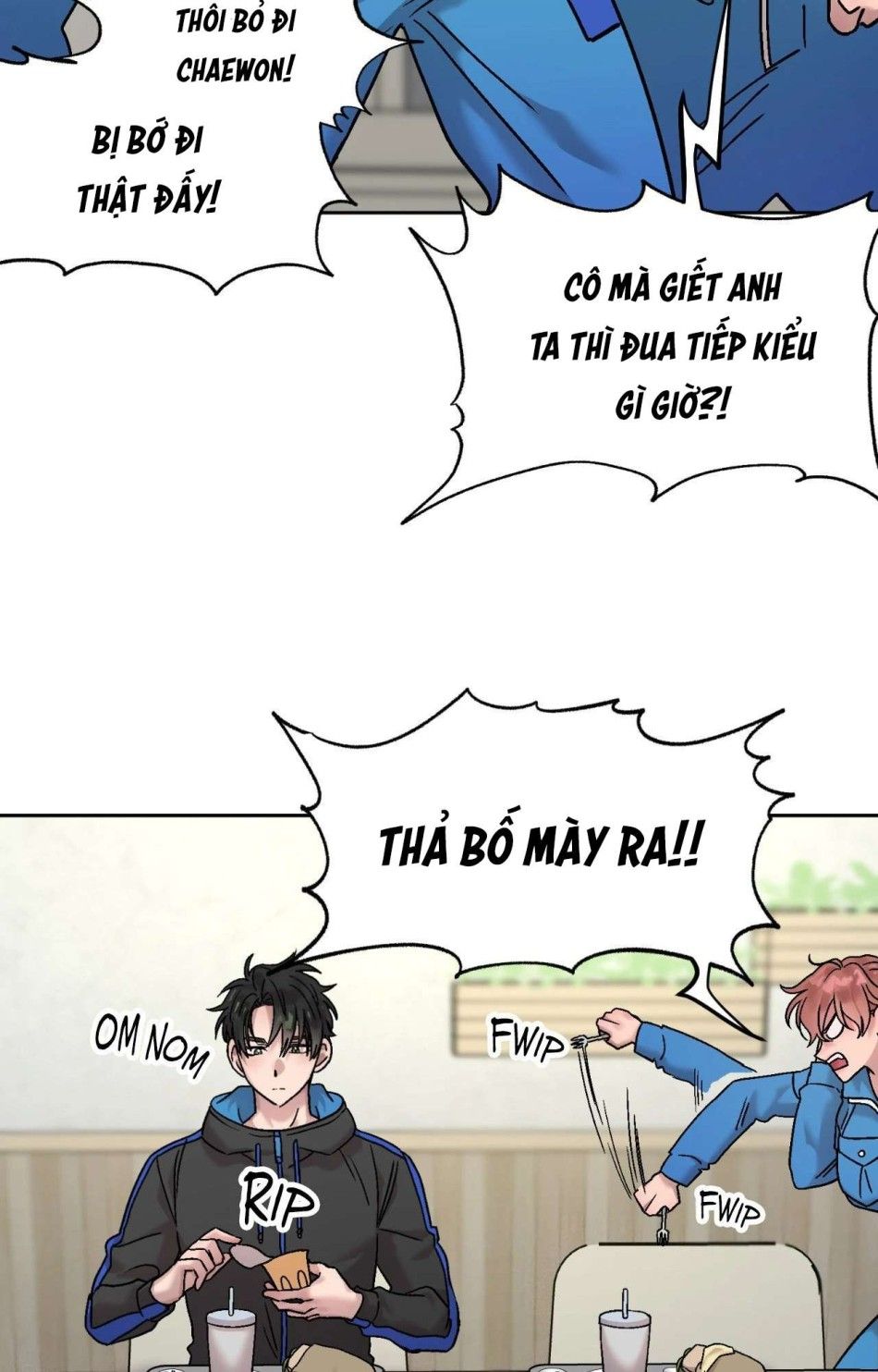 Người Gọi Nặc Danh 3 Chương 1 page 50 - Giả Dược