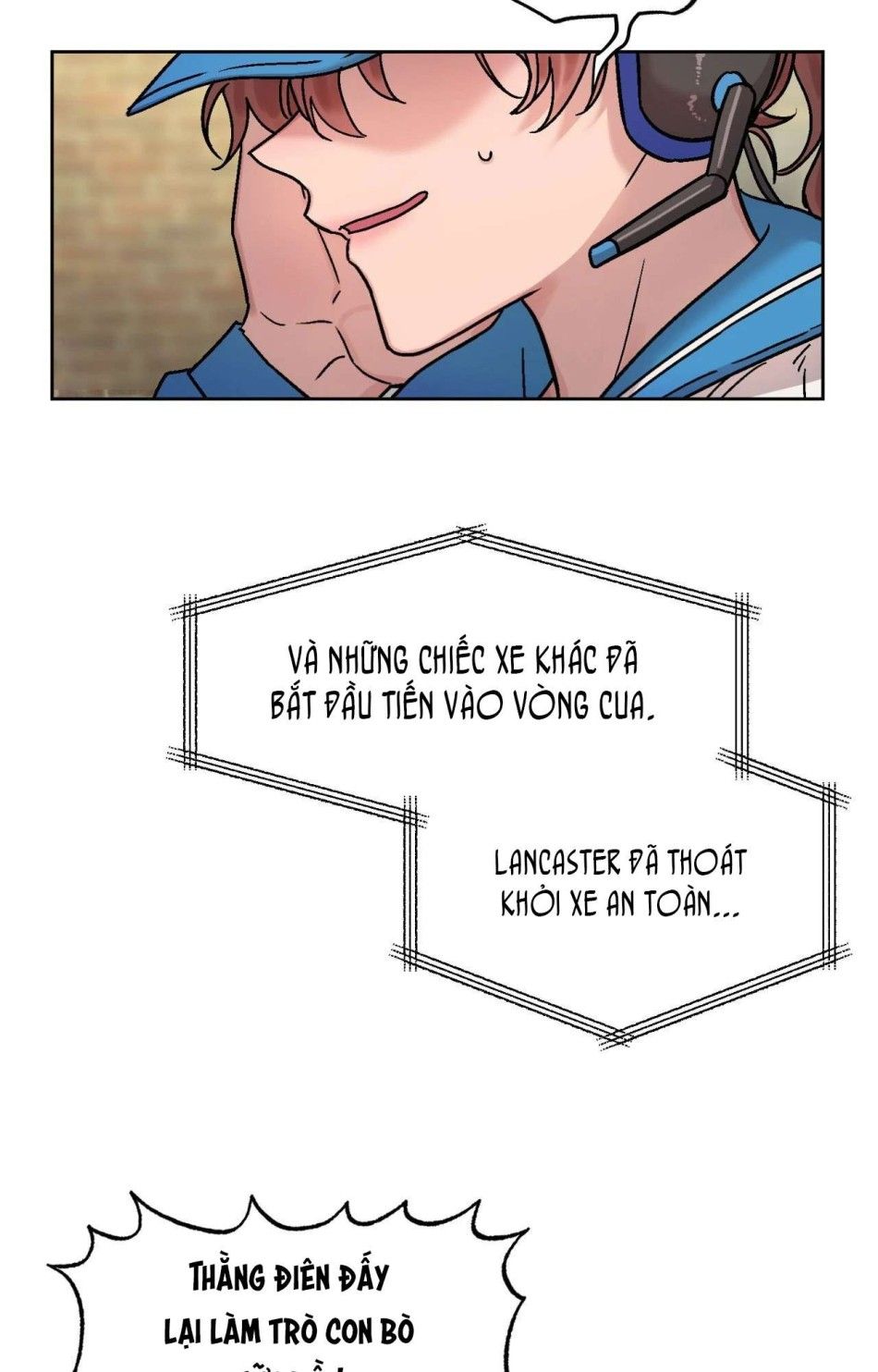 Người Gọi Nặc Danh 3 Chương 1 page 6 - Giả Dược