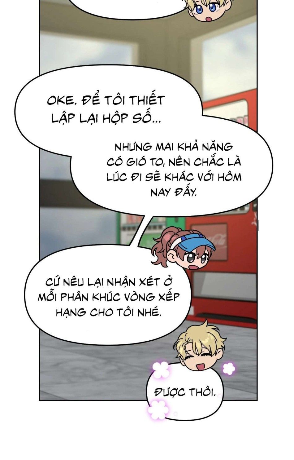 Người Gọi Nặc Danh 3 Chương 1 page 58 - Giả Dược