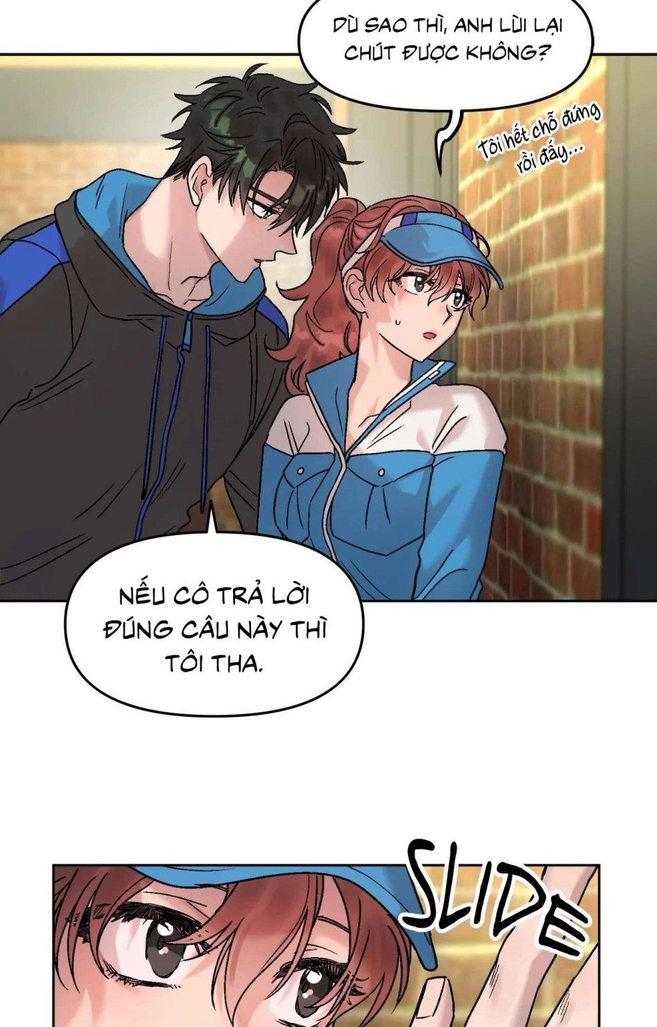 Người Gọi Nặc Danh 3 Chương 1 page 69 - Giả Dược