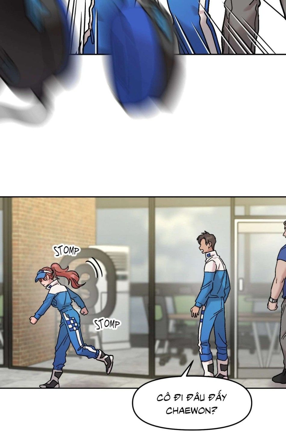 Người Gọi Nặc Danh 3 Chương 1 page 8 - Giả Dược