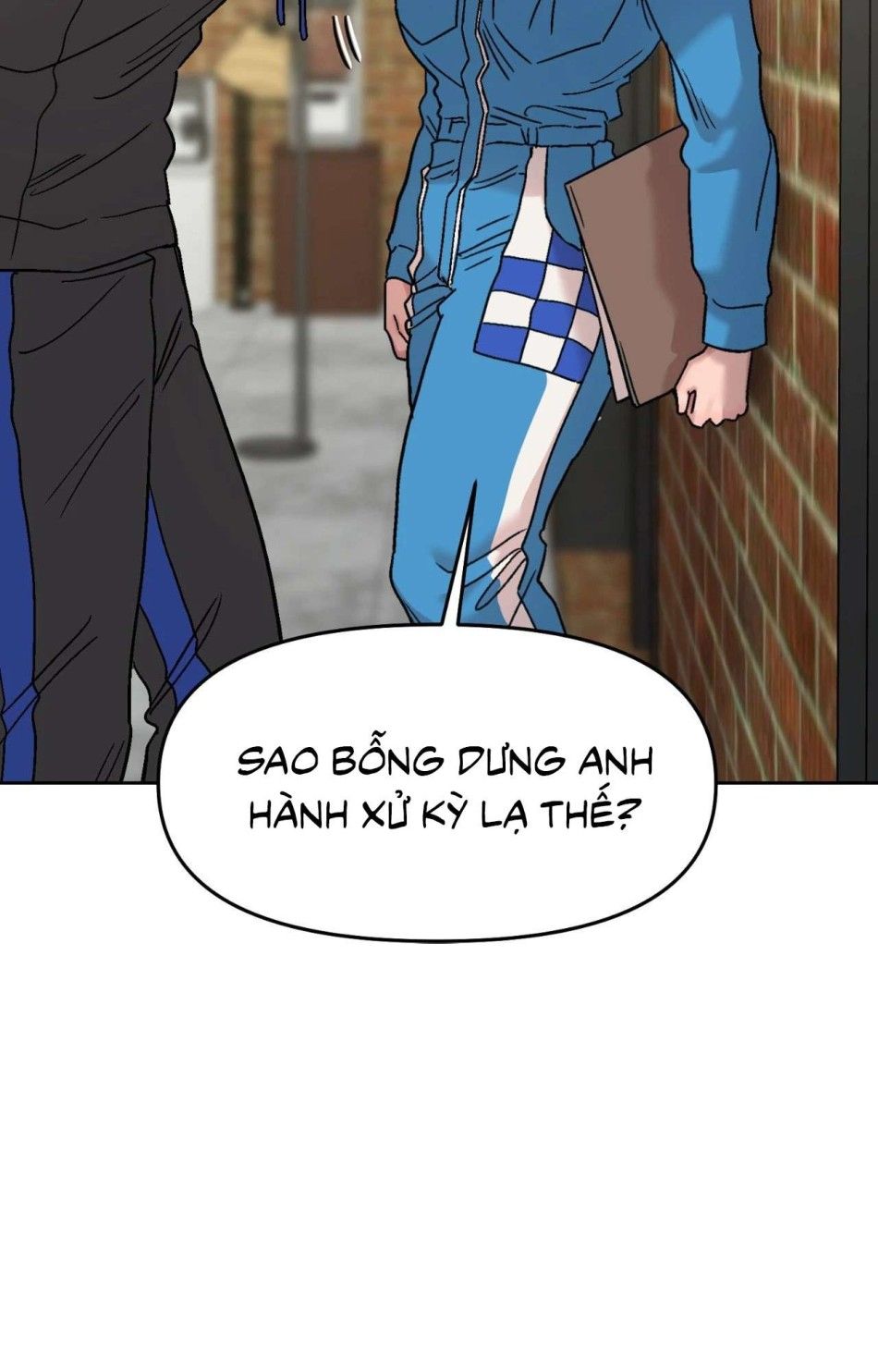 Người Gọi Nặc Danh 3 Chương 1 page 73 - Giả Dược