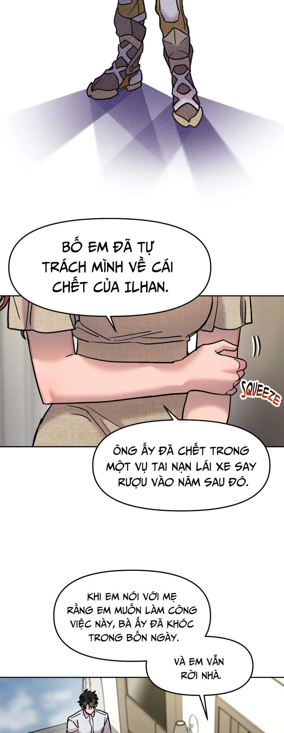 đọc truyện Người Gọi Nặc Danh 3 Chương 11 ảnh 29 tại Truyện Dạ Ký