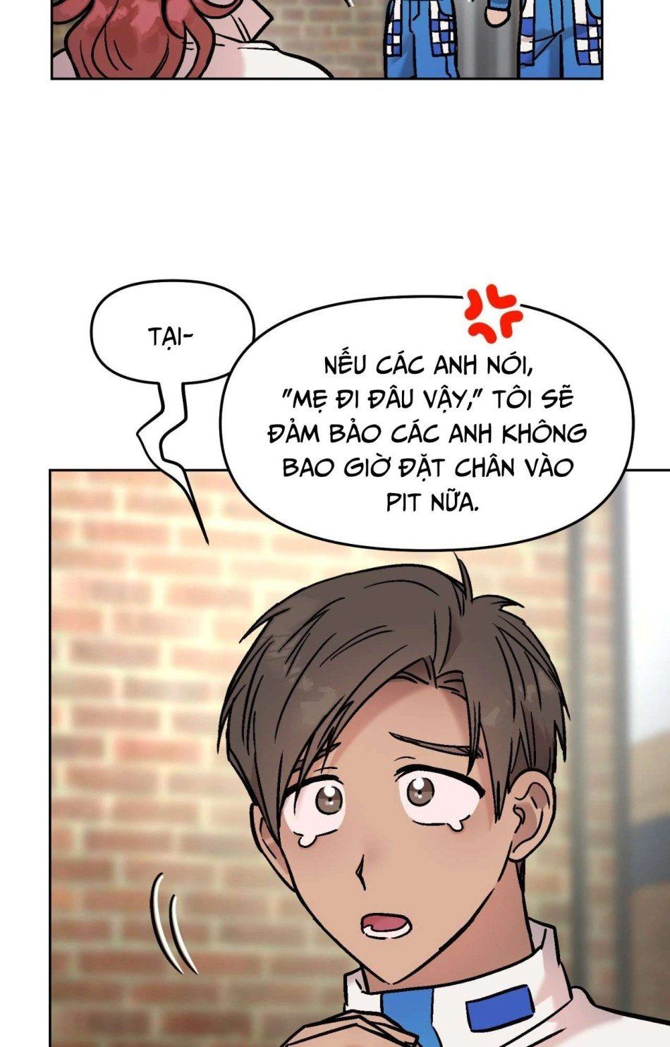 đọc truyện Người Gọi Nặc Danh 3 Chương 12 ảnh 4 tại Truyện Dạ Ký