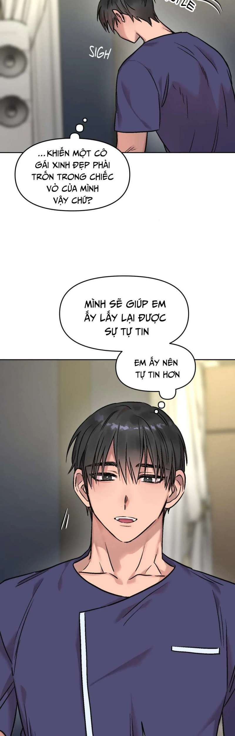 đọc truyện Người Gọi Nặc Danh Chương 5 ảnh 33 tại Thiên Thai Truyện