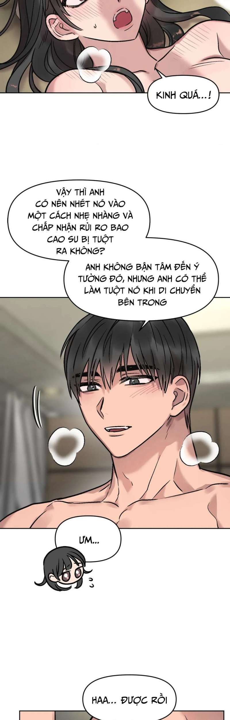 đọc truyện Người Gọi Nặc Danh Chương 6 ảnh 31 tại Thiên Thai Truyện