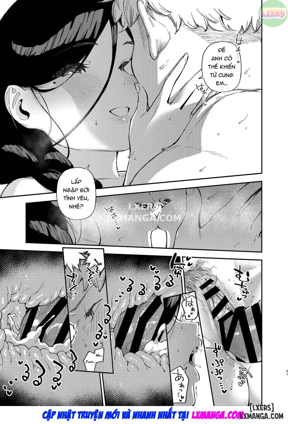 đọc truyện Người Hàng Xóm Ayane-san Và Tôi Tình Cờ Gặp Nhau Chương 1 ảnh 47 tại Thiên Thai Truyện